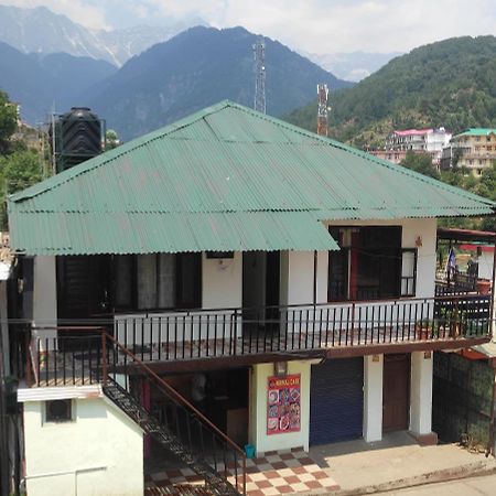 مبيت وإفطار دارامشالا Mcleodganj Diaries المظهر الخارجي الصورة